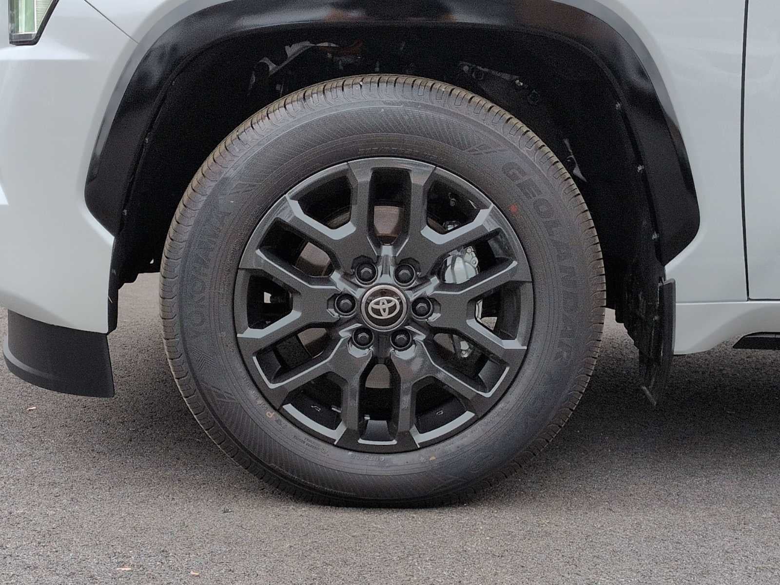 2026 Toyota Sequoia SR5