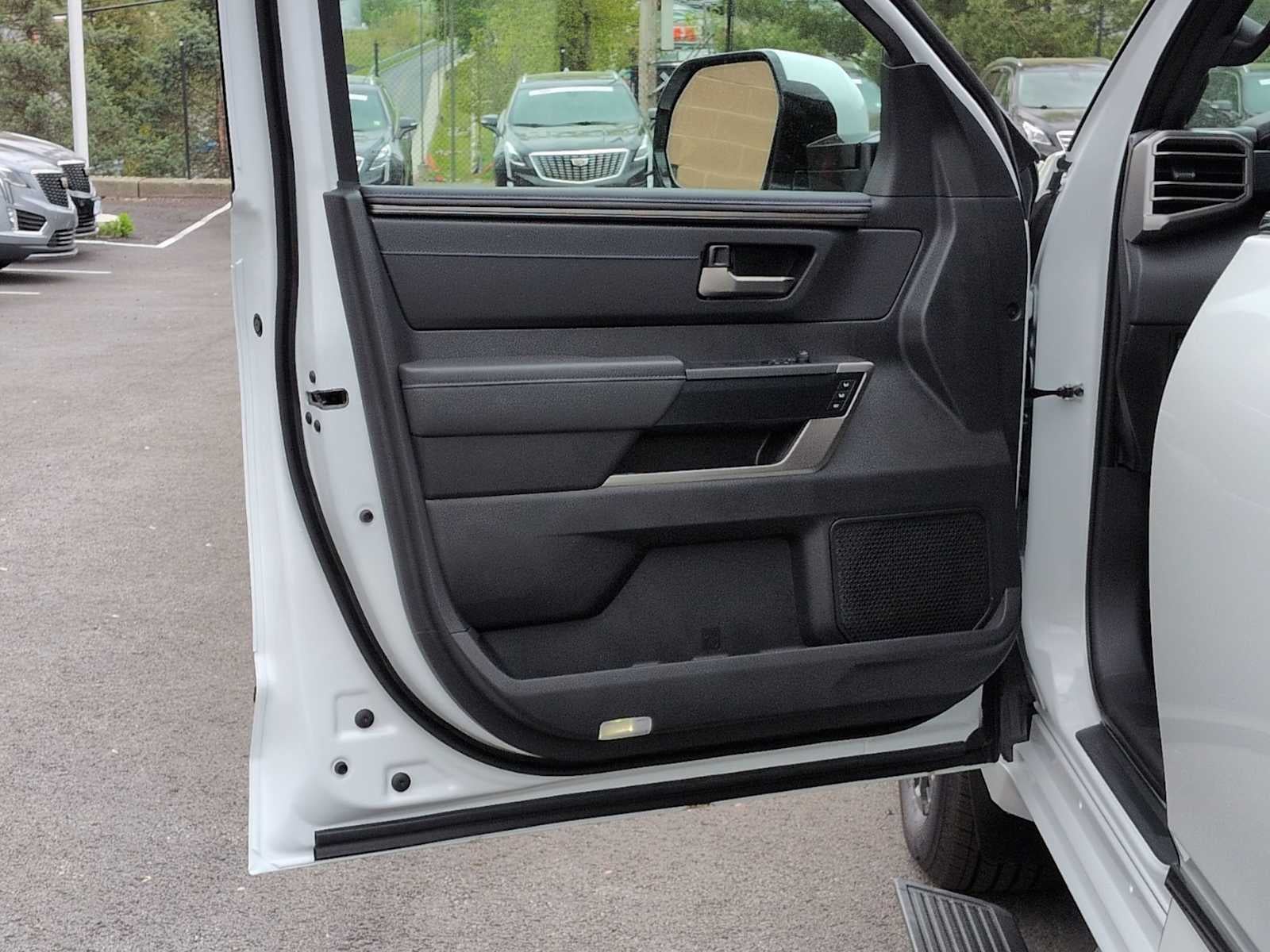 2026 Toyota Sequoia SR5