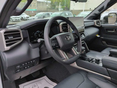 2026 Toyota Sequoia SR5