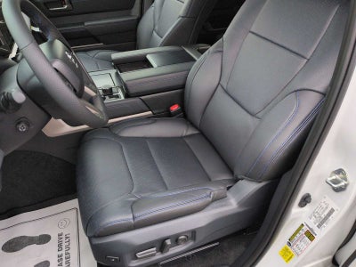 2026 Toyota Sequoia SR5