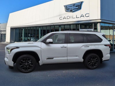 2026 Toyota Sequoia SR5