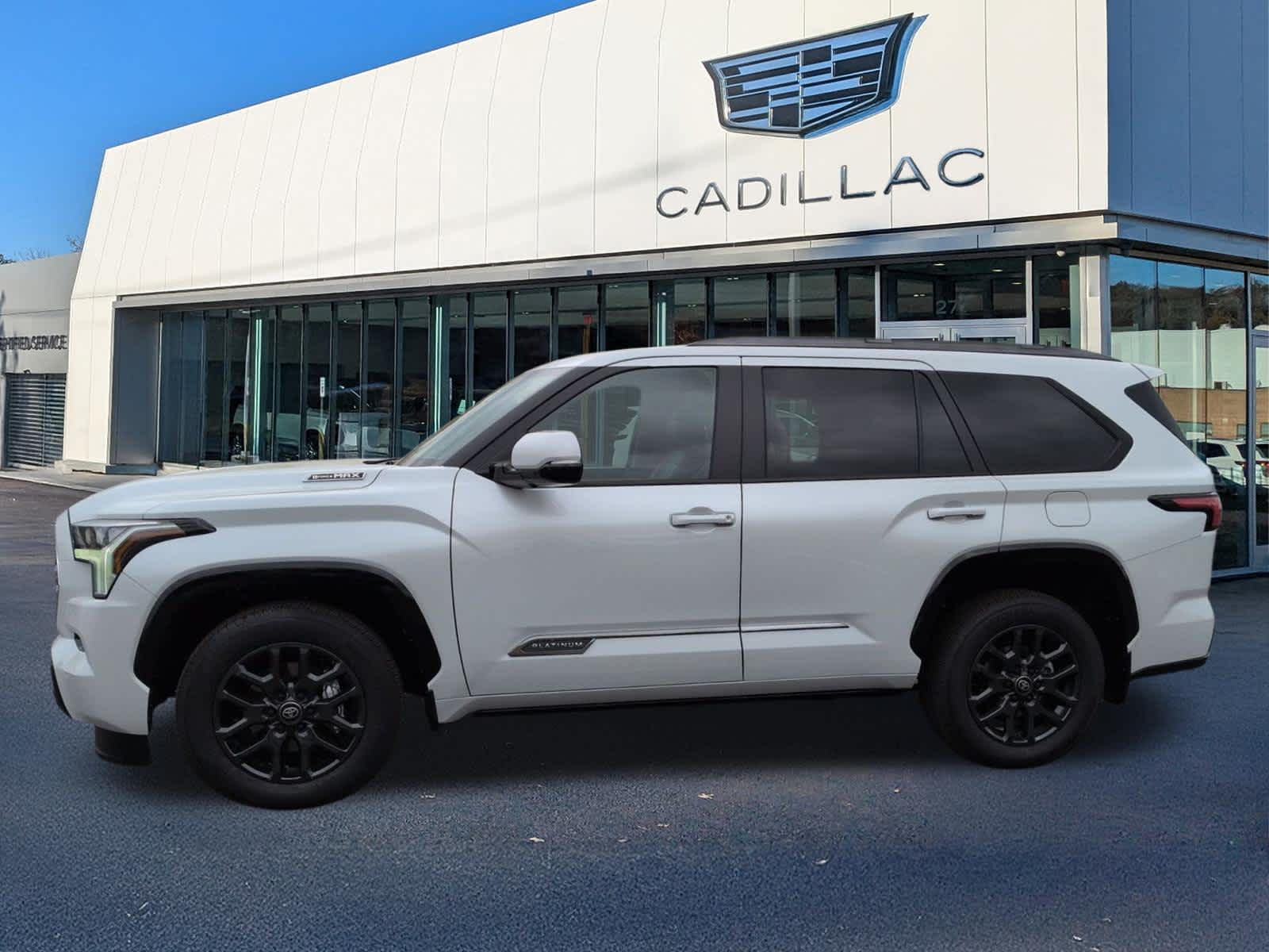 2026 Toyota Sequoia SR5