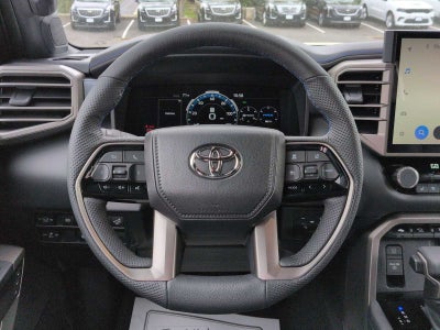 2026 Toyota Sequoia SR5