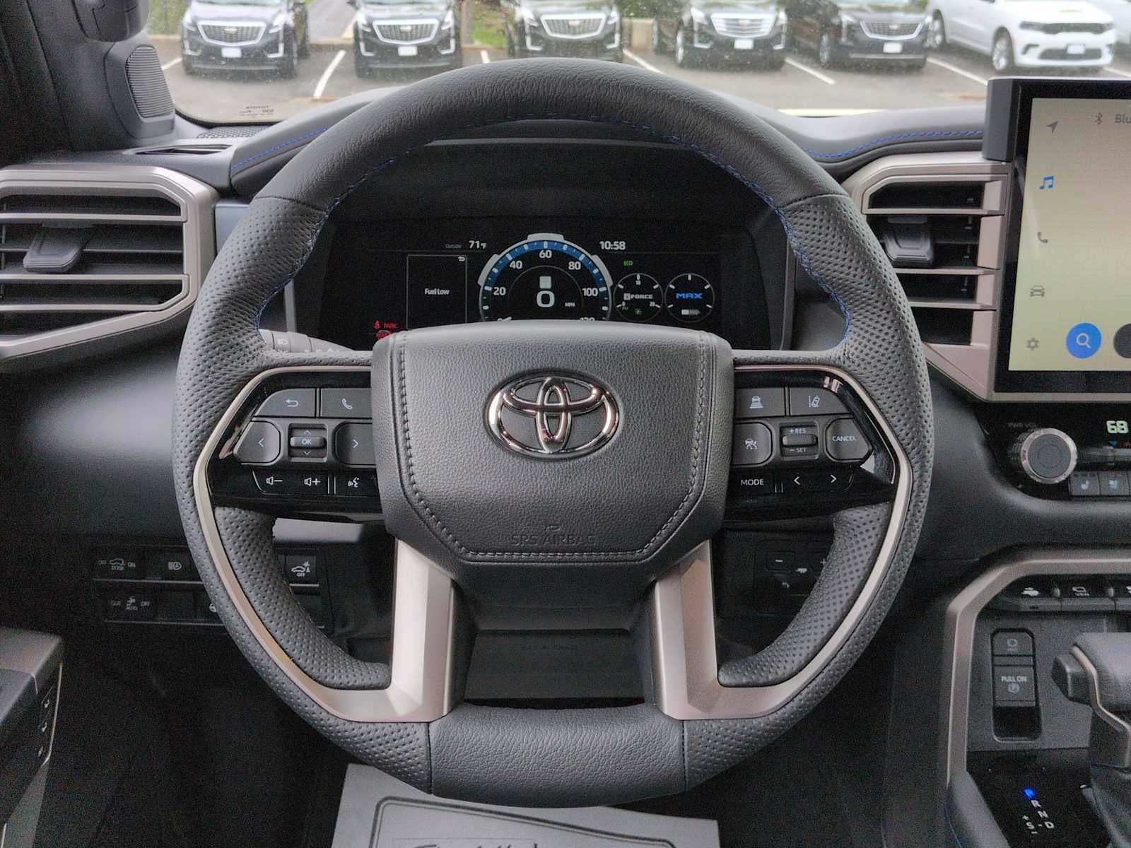 2026 Toyota Sequoia SR5
