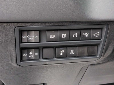 2026 Toyota Sequoia SR5