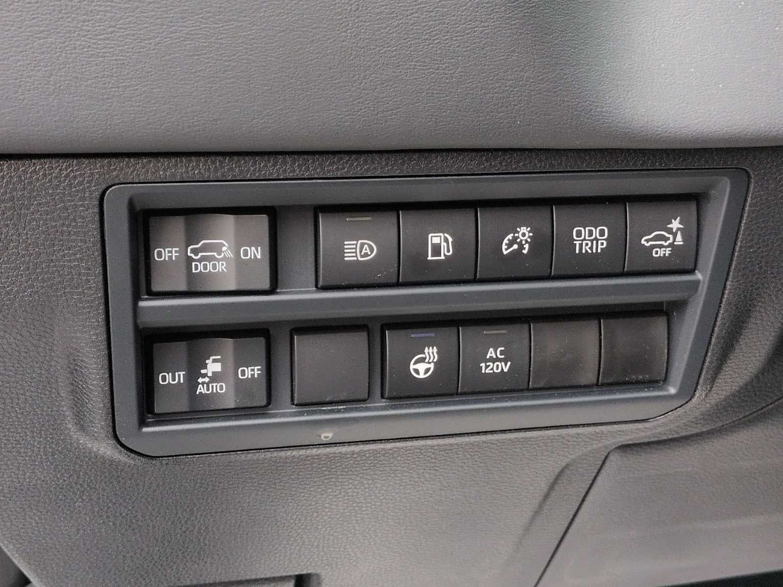 2026 Toyota Sequoia SR5