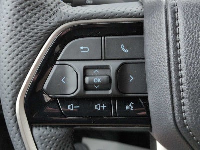 2026 Toyota Sequoia SR5