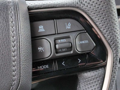 2026 Toyota Sequoia SR5