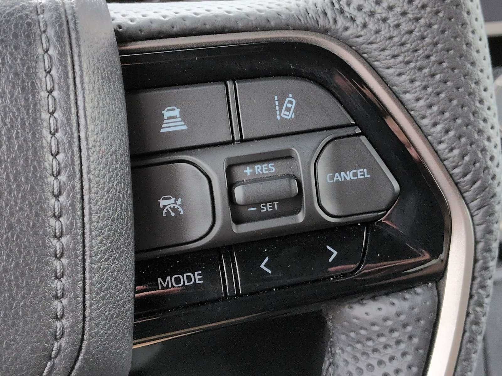 2026 Toyota Sequoia SR5