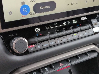 2026 Toyota Sequoia SR5