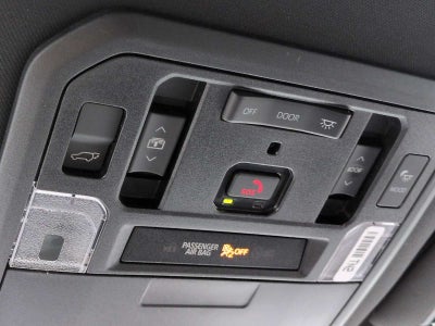 2026 Toyota Sequoia SR5