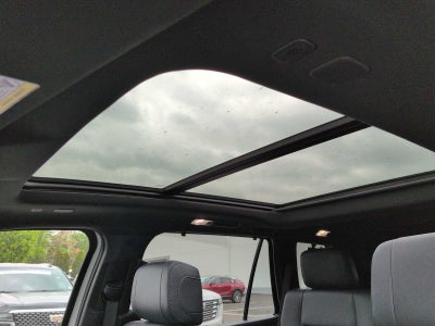 2026 Toyota Sequoia SR5
