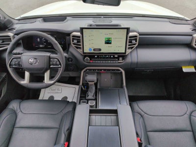 2026 Toyota Sequoia SR5