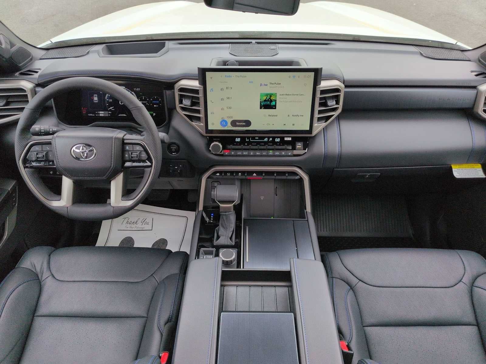 2026 Toyota Sequoia SR5