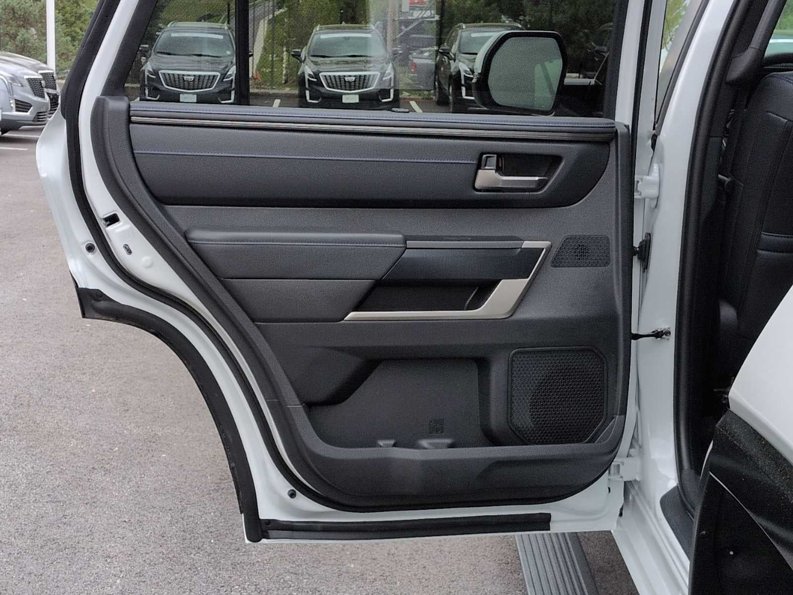 2026 Toyota Sequoia SR5