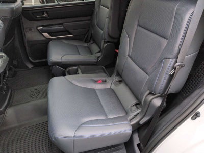 2026 Toyota Sequoia SR5