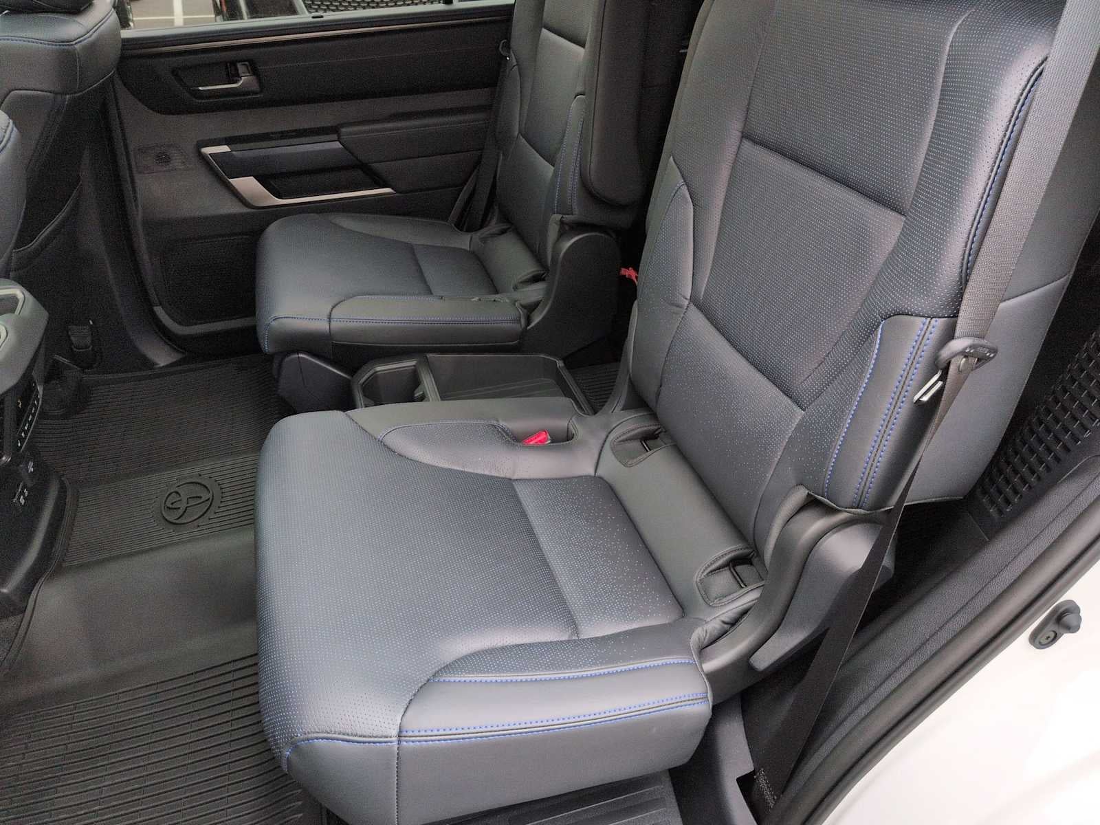 2026 Toyota Sequoia SR5