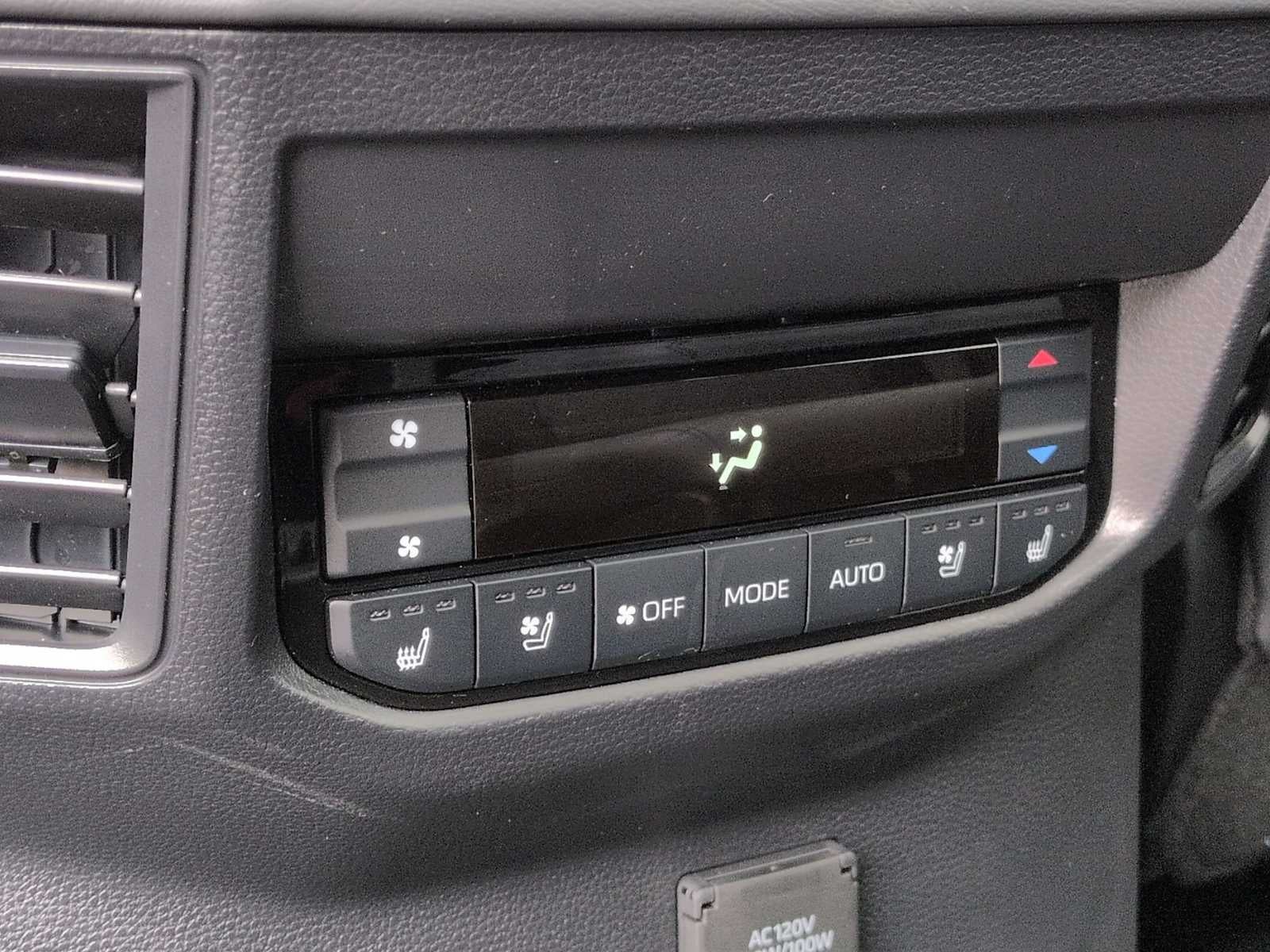 2026 Toyota Sequoia SR5