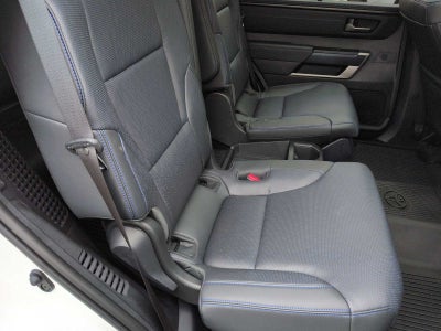 2026 Toyota Sequoia SR5