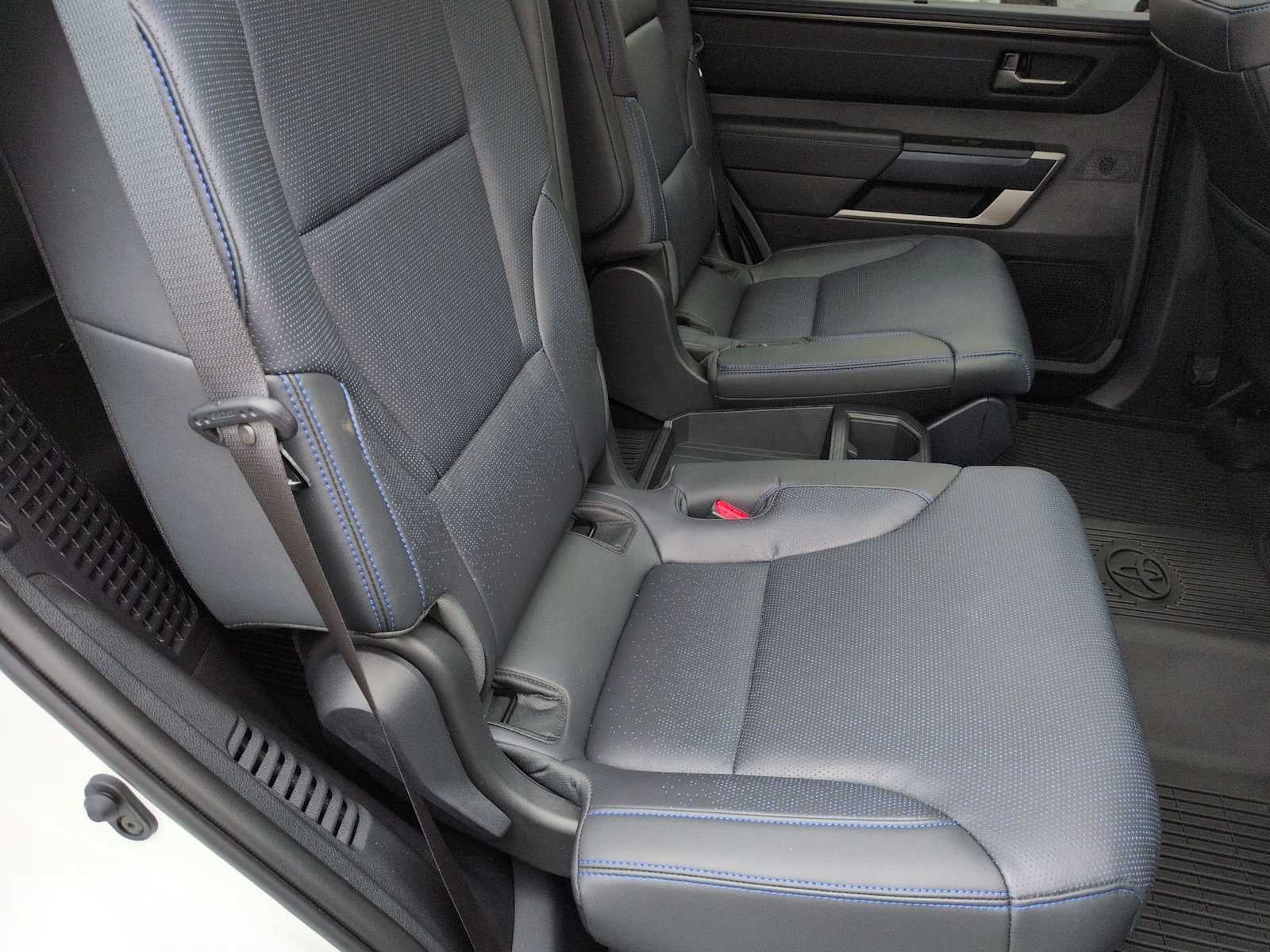 2026 Toyota Sequoia SR5