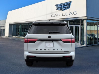 2026 Toyota Sequoia SR5