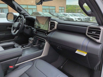 2026 Toyota Sequoia SR5