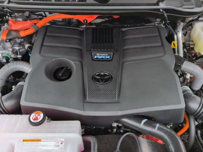 2026 Toyota Sequoia SR5