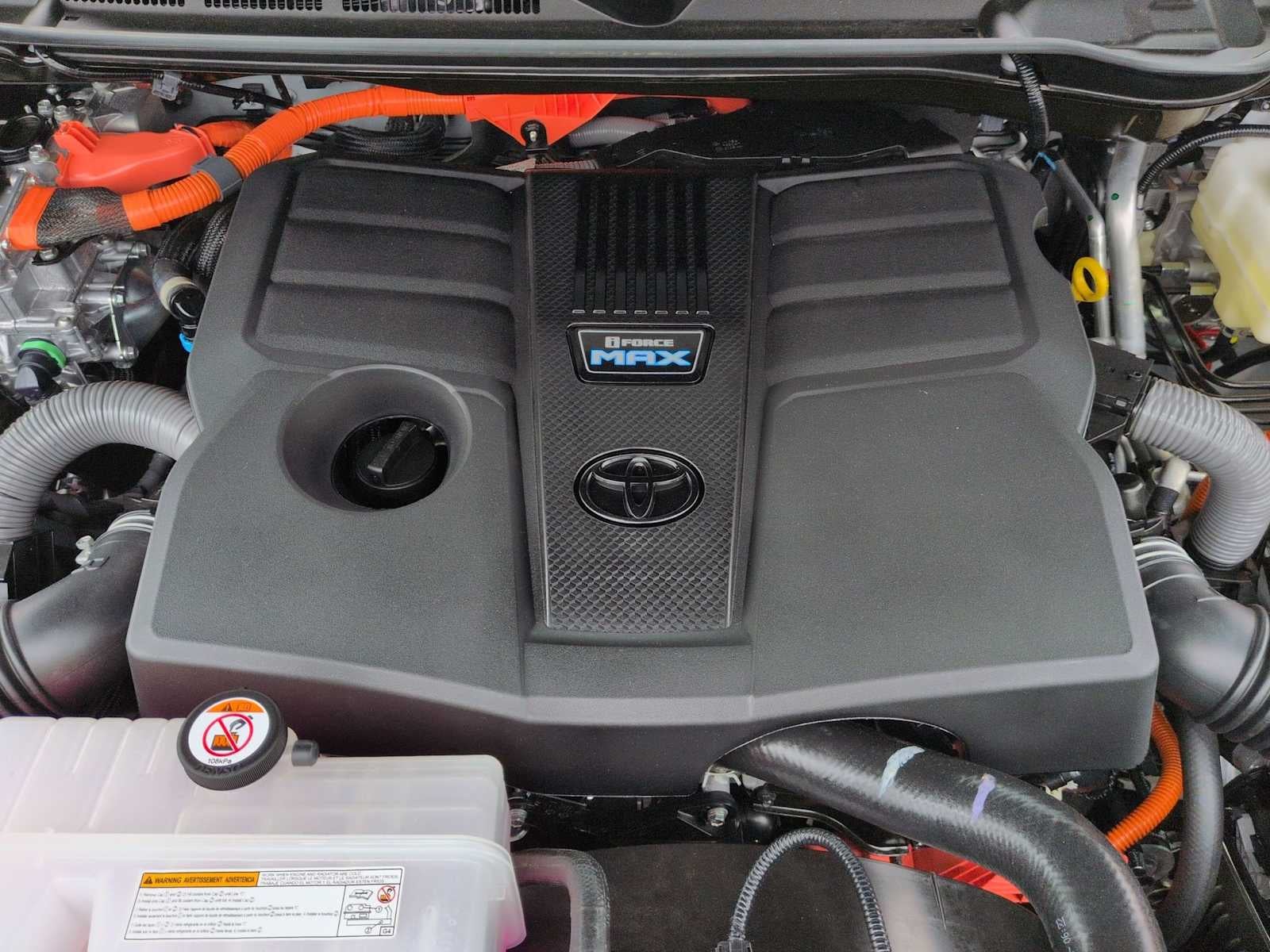 2026 Toyota Sequoia SR5