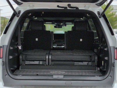 2026 Toyota Sequoia SR5
