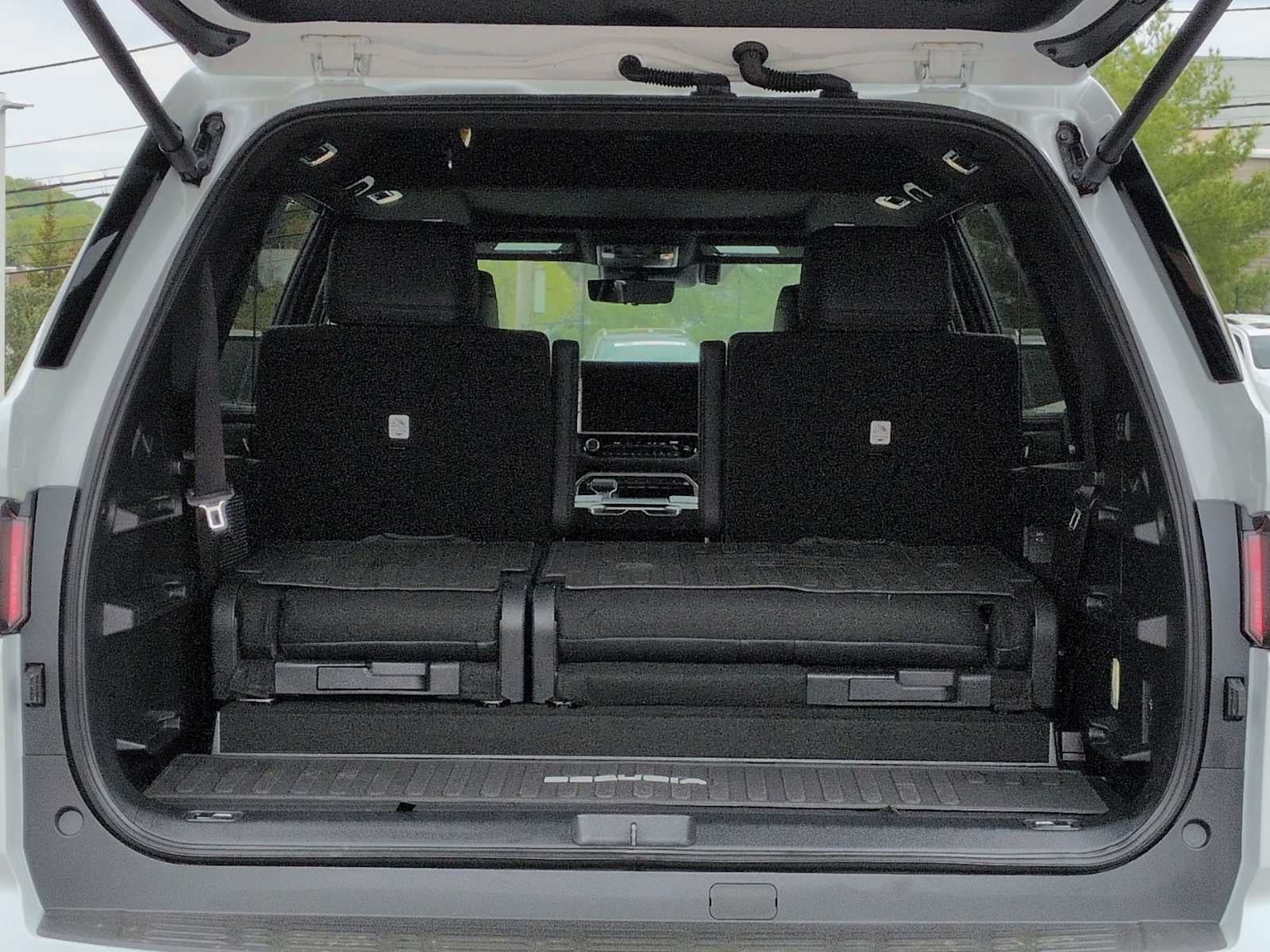 2026 Toyota Sequoia SR5