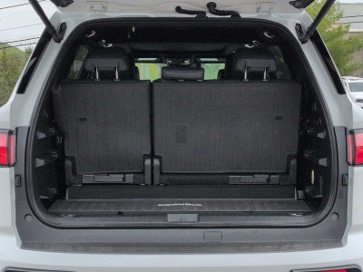 2026 Toyota Sequoia SR5