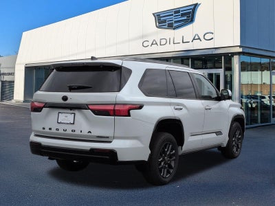 2026 Toyota Sequoia SR5