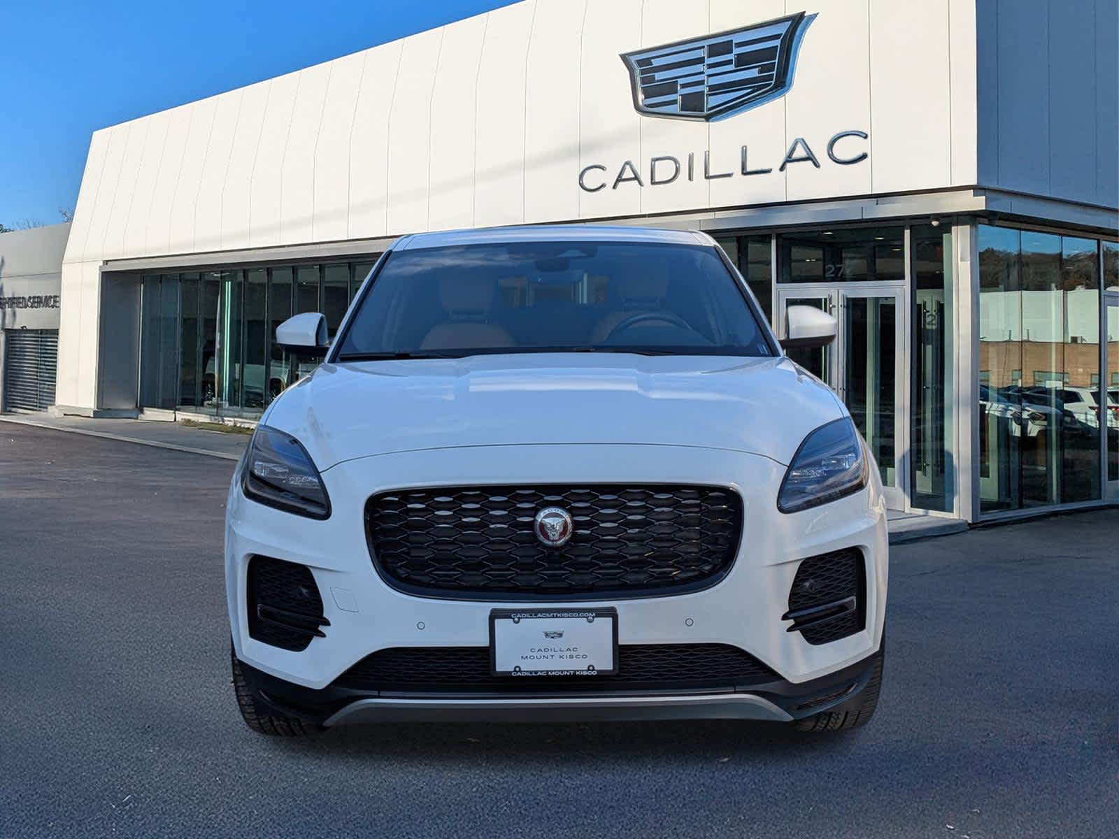 2023 Jaguar E-PACE SE
