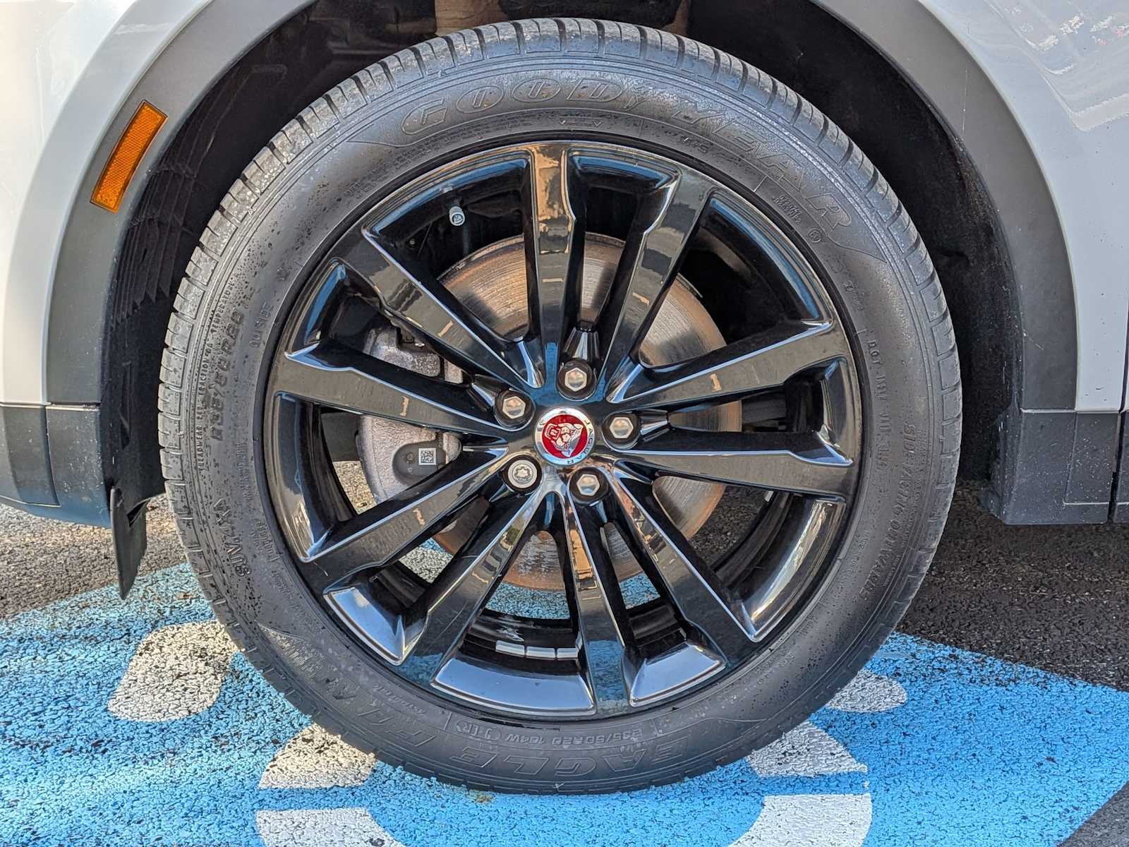 2023 Jaguar E-PACE SE