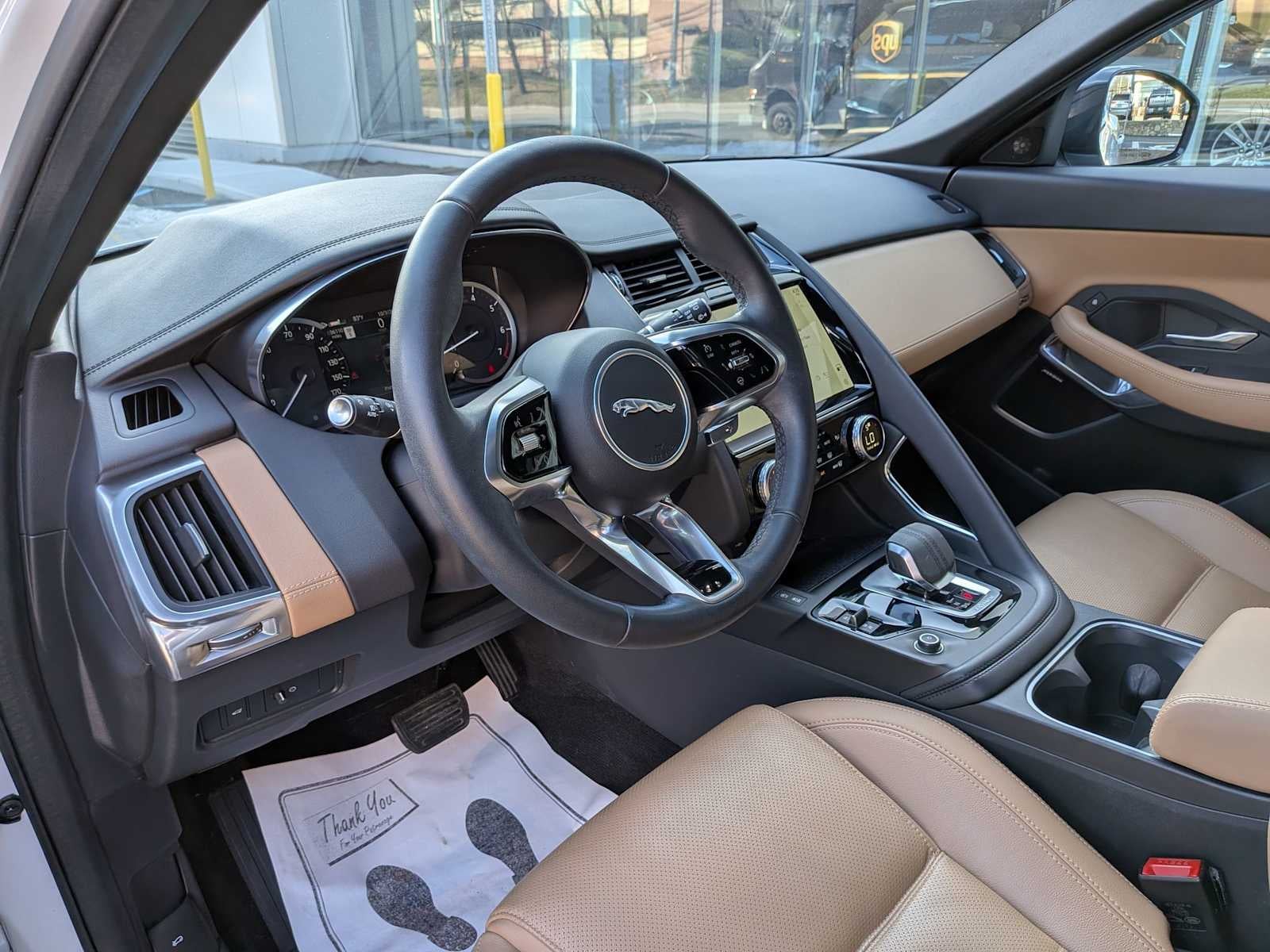 2023 Jaguar E-PACE SE