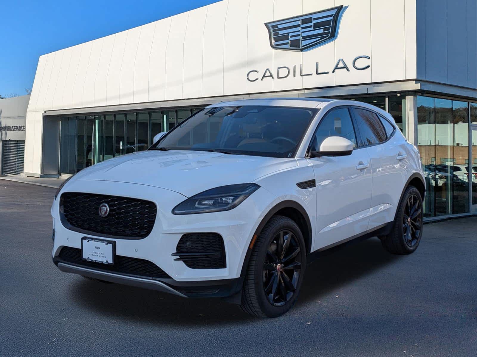 2023 Jaguar E-PACE SE