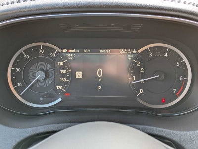 2023 Jaguar E-PACE SE