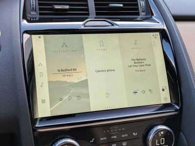 2023 Jaguar E-PACE SE