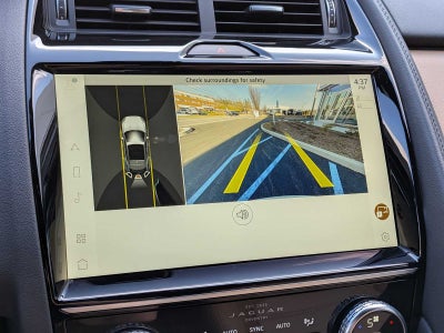 2023 Jaguar E-PACE SE