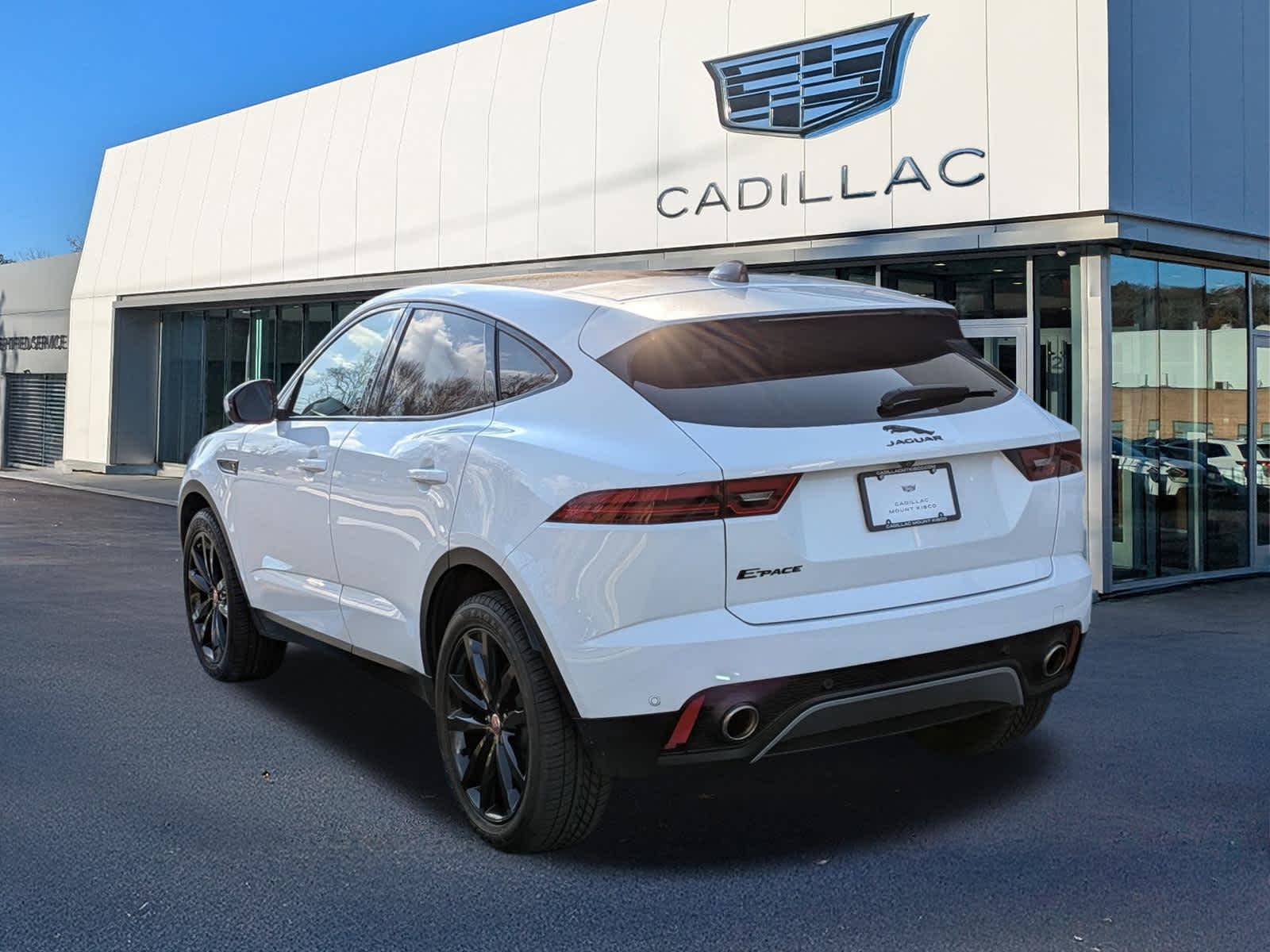 2023 Jaguar E-PACE SE