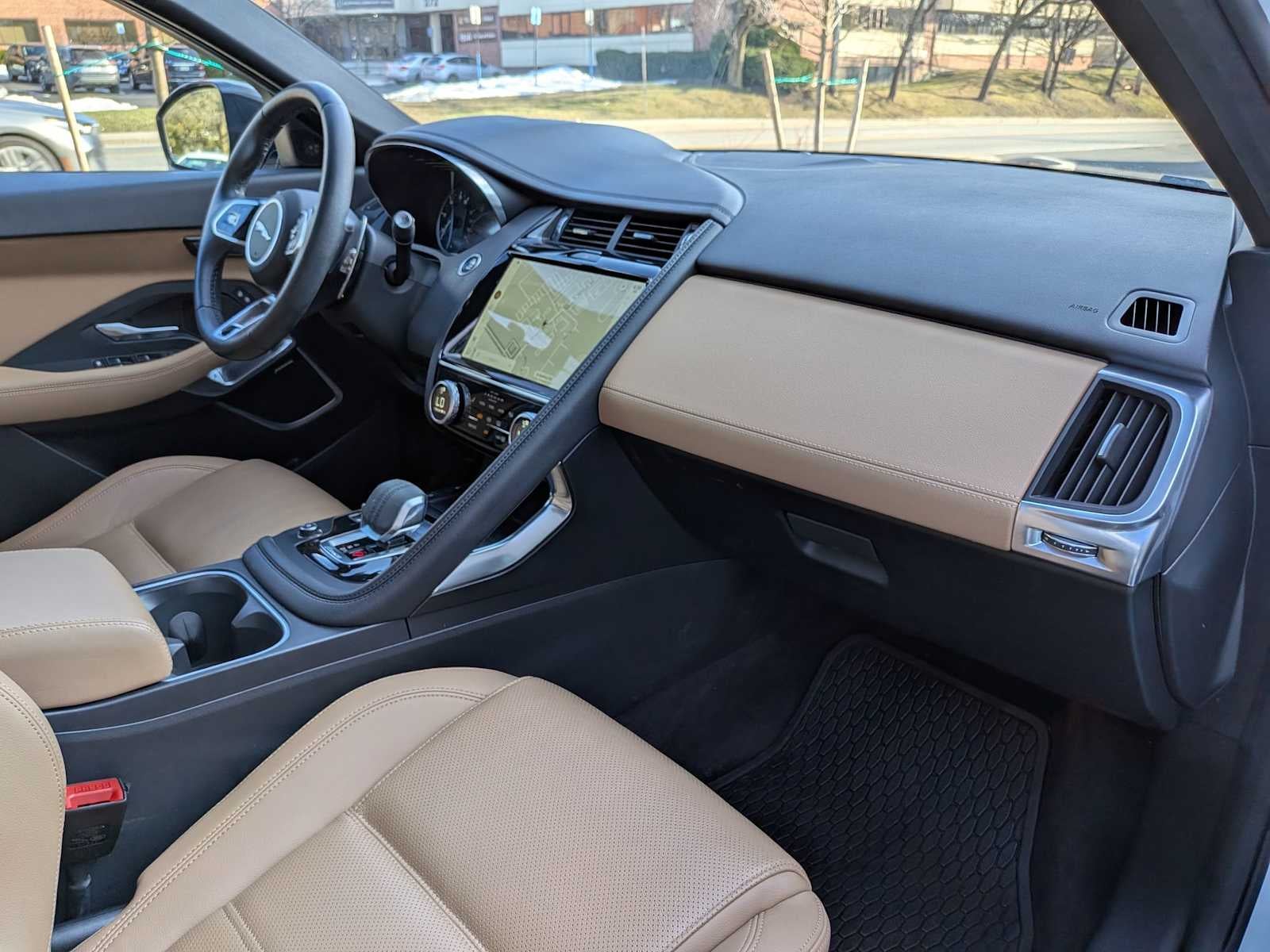 2023 Jaguar E-PACE SE