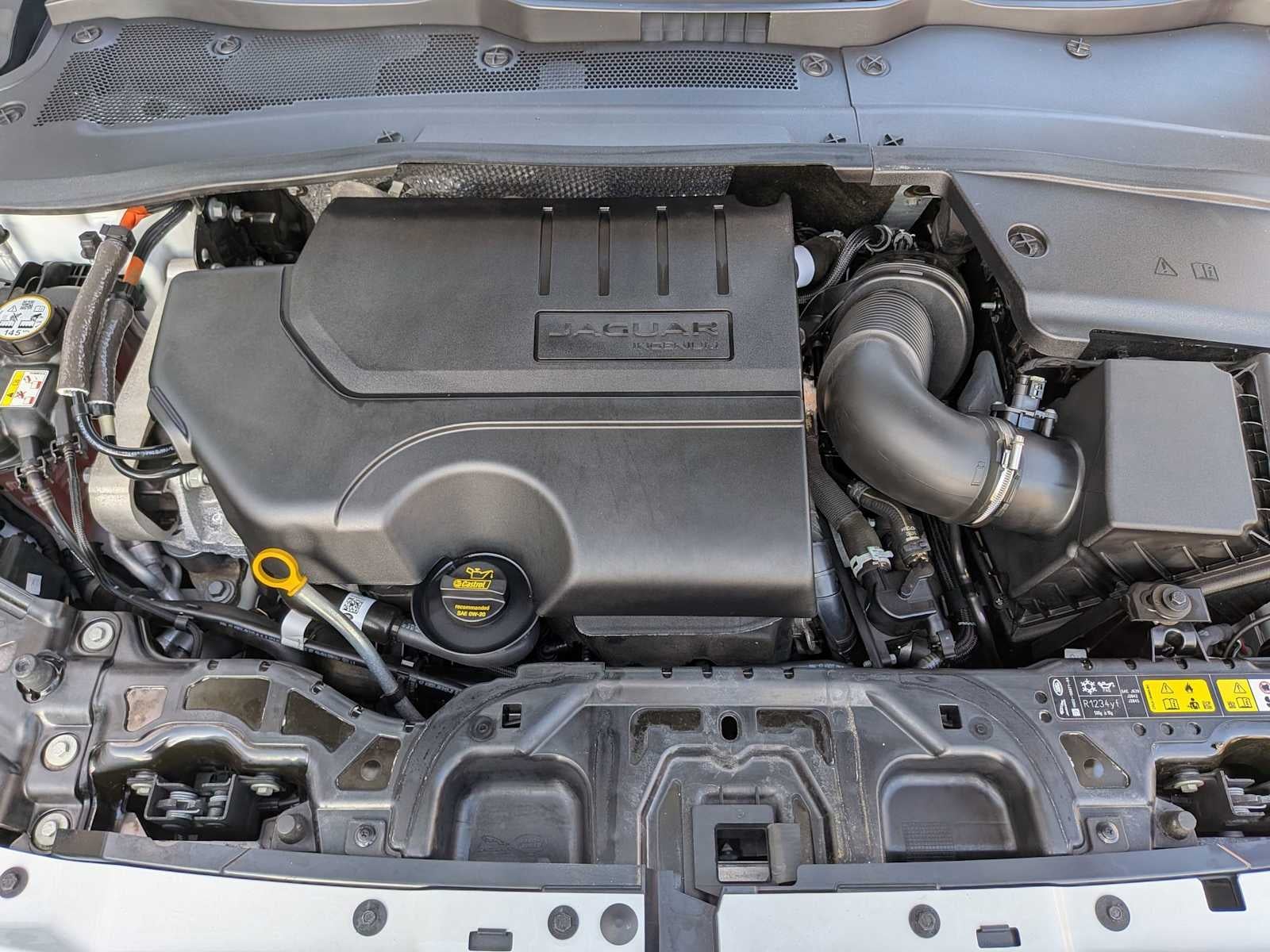 2023 Jaguar E-PACE SE