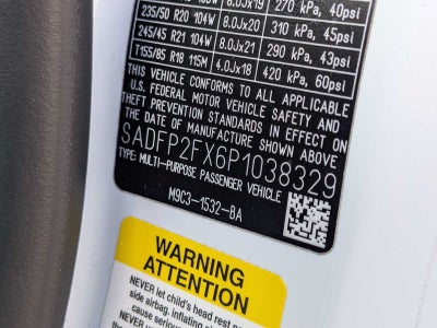 2023 Jaguar E-PACE SE