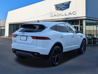 2023 Jaguar E-PACE SE