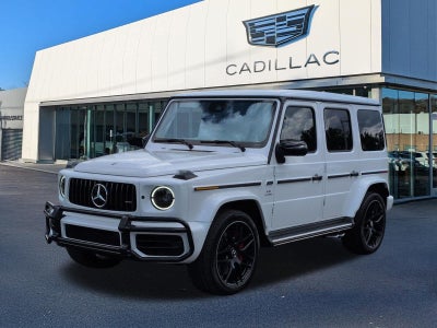 2021 Mercedes-Benz G-Class AMG® G 63