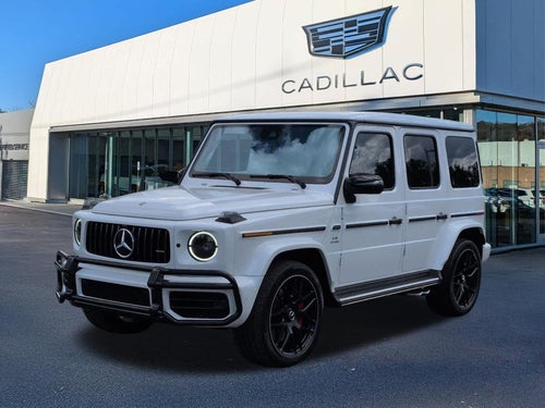 2021 Mercedes-Benz G-Class AMG® G 63