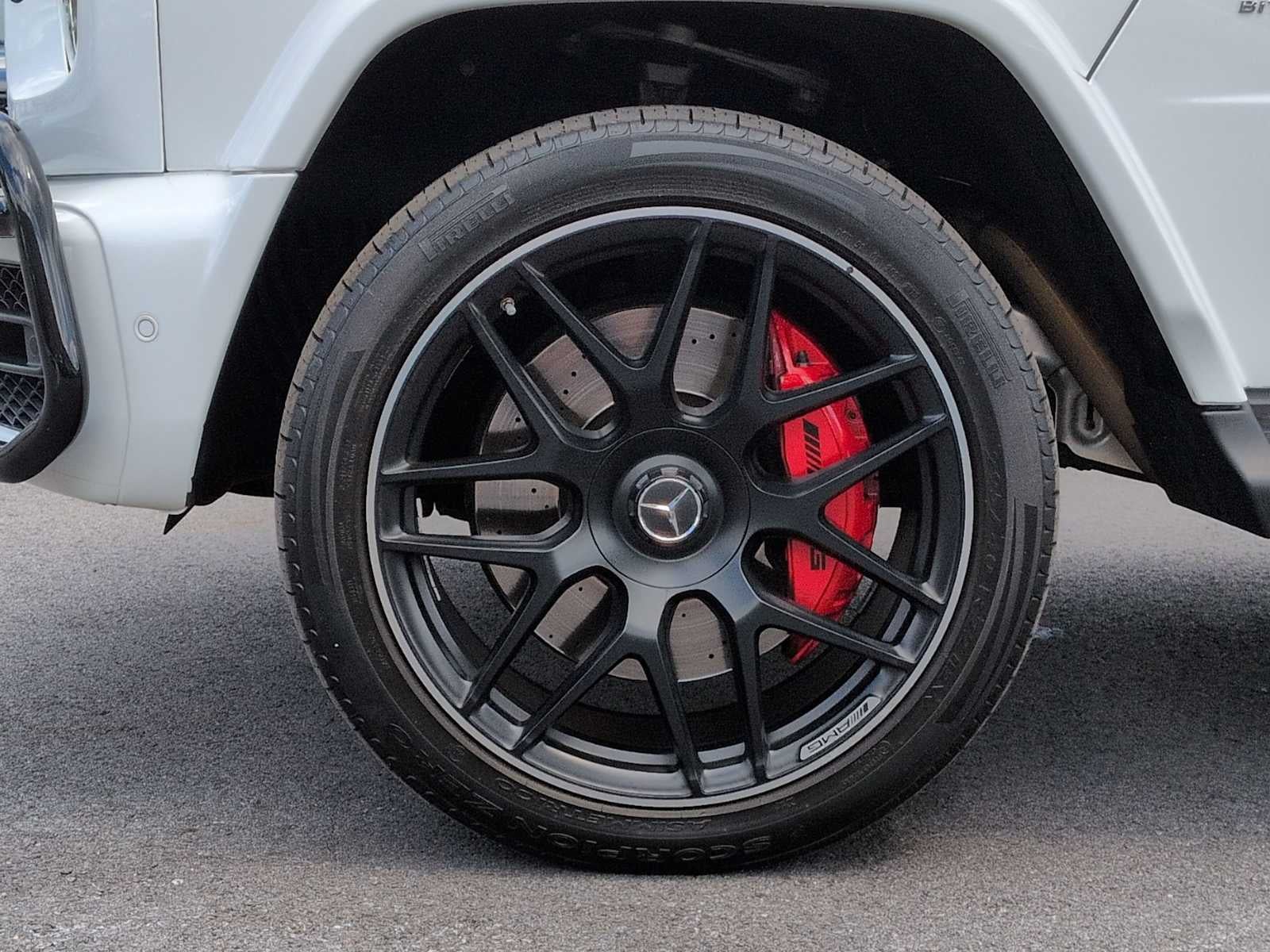2021 Mercedes-Benz G-Class AMG® G 63
