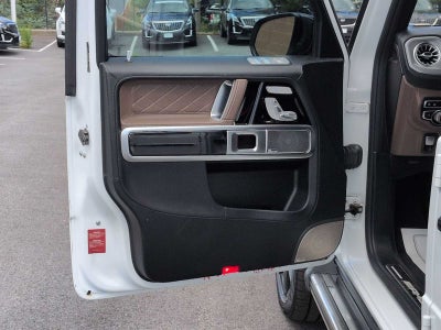 2021 Mercedes-Benz G-Class AMG® G 63