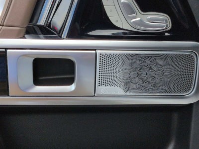 2021 Mercedes-Benz G-Class AMG® G 63