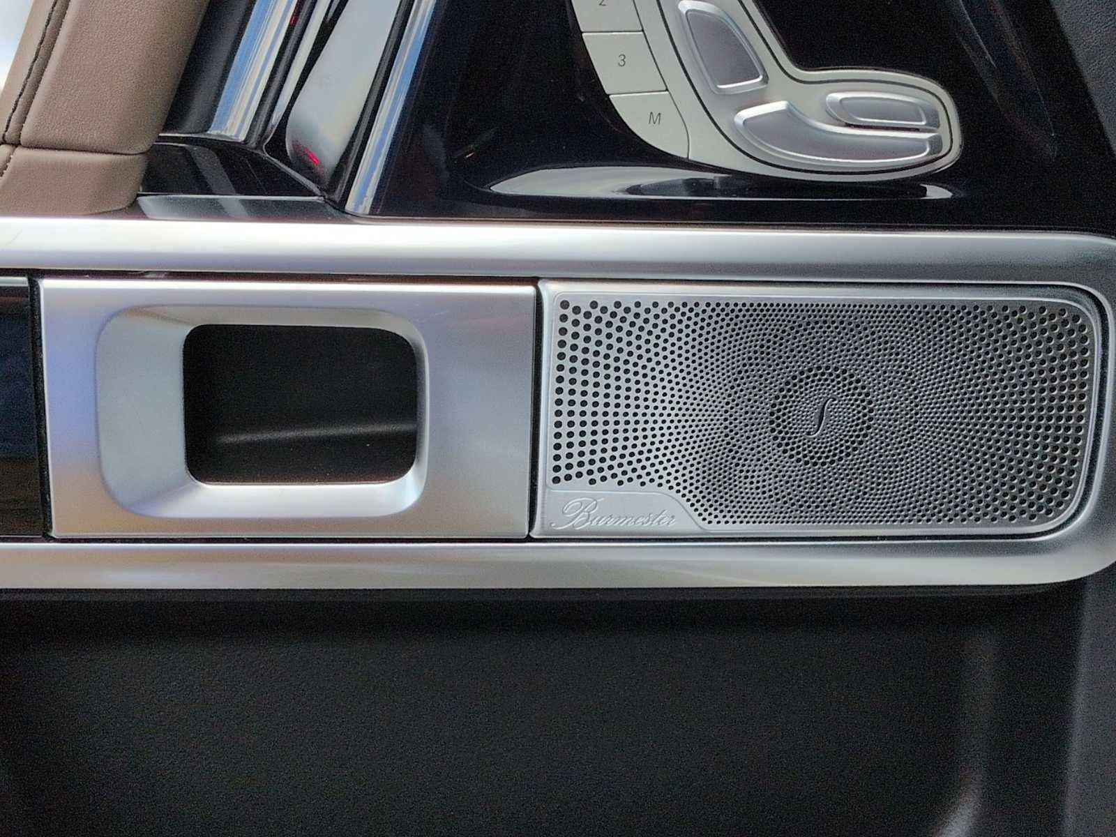 2021 Mercedes-Benz G-Class AMG® G 63